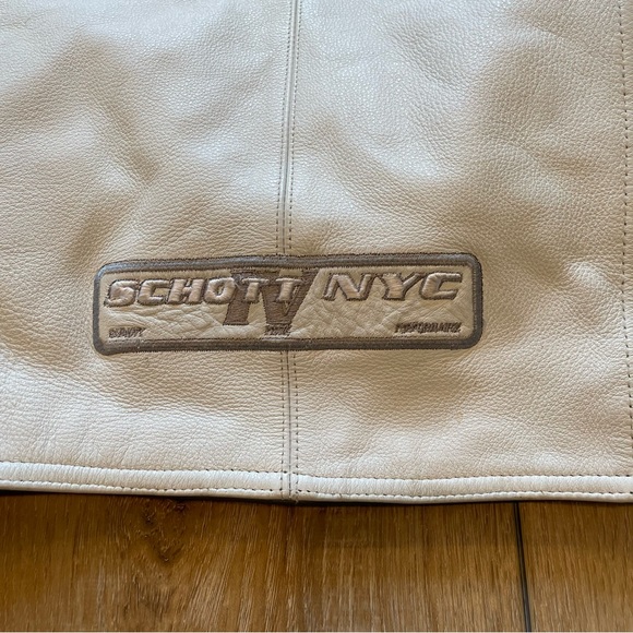 Schott NYC Racing Jacket - Picture 13 of 16